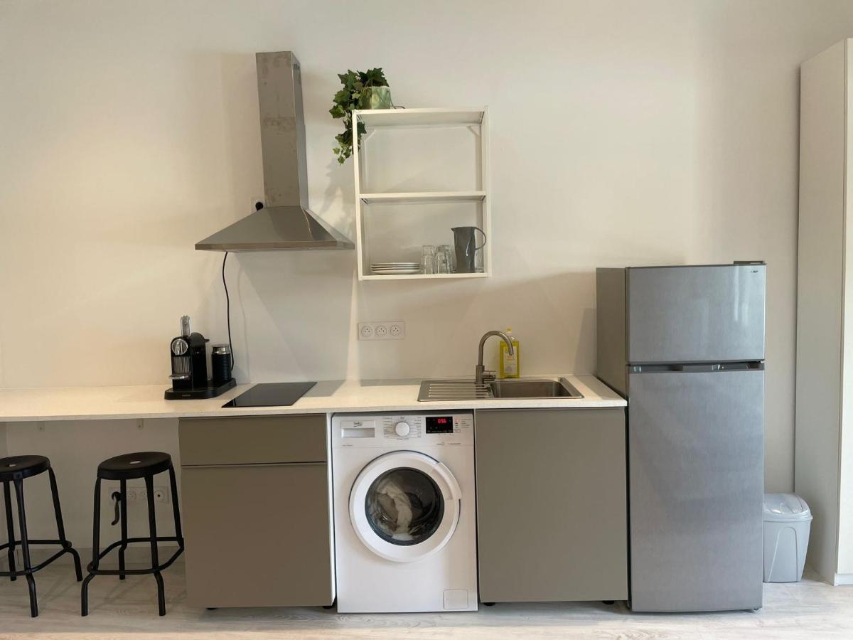 Studio Marseille Extérieur photo