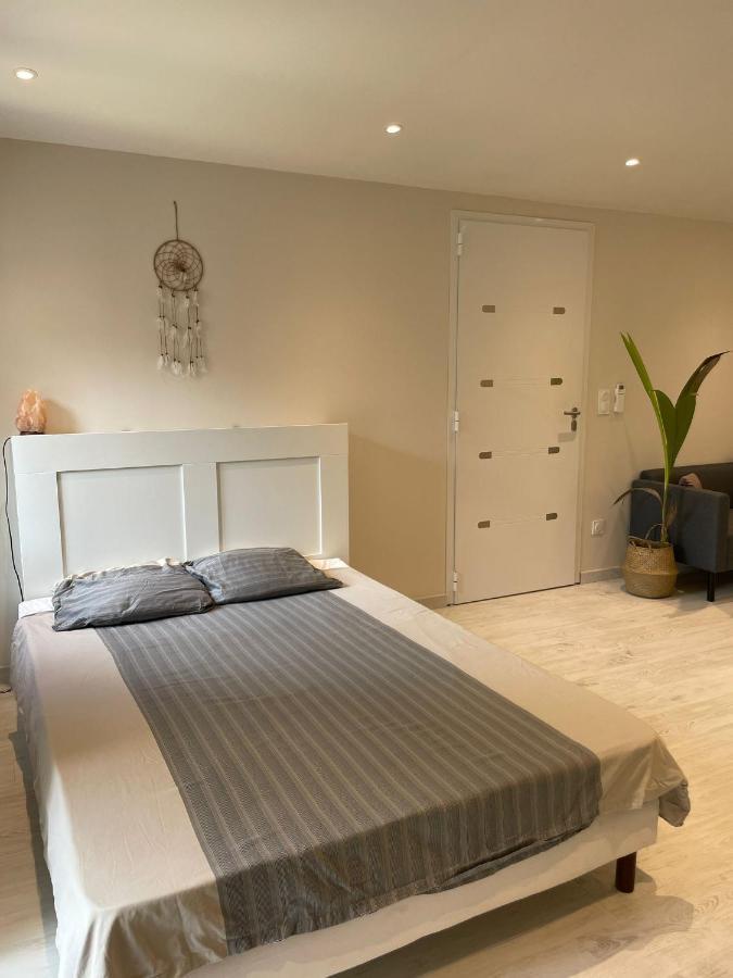 Studio Marseille Extérieur photo