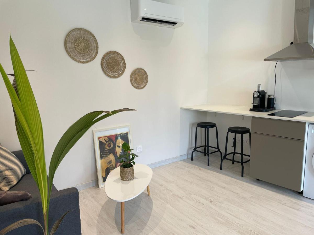 Studio Marseille Extérieur photo