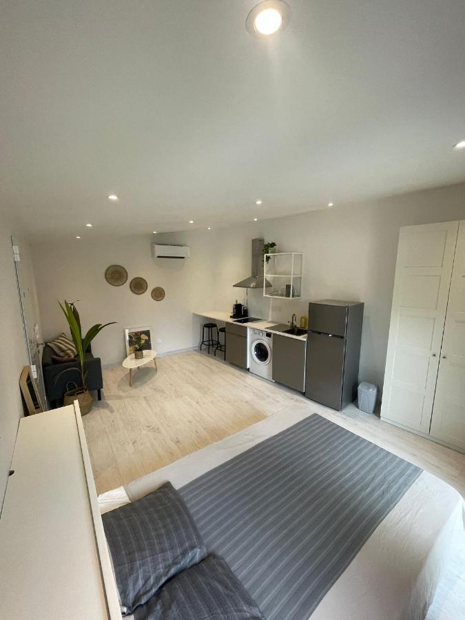 Studio Marseille Extérieur photo