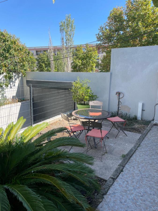 Studio Marseille Extérieur photo